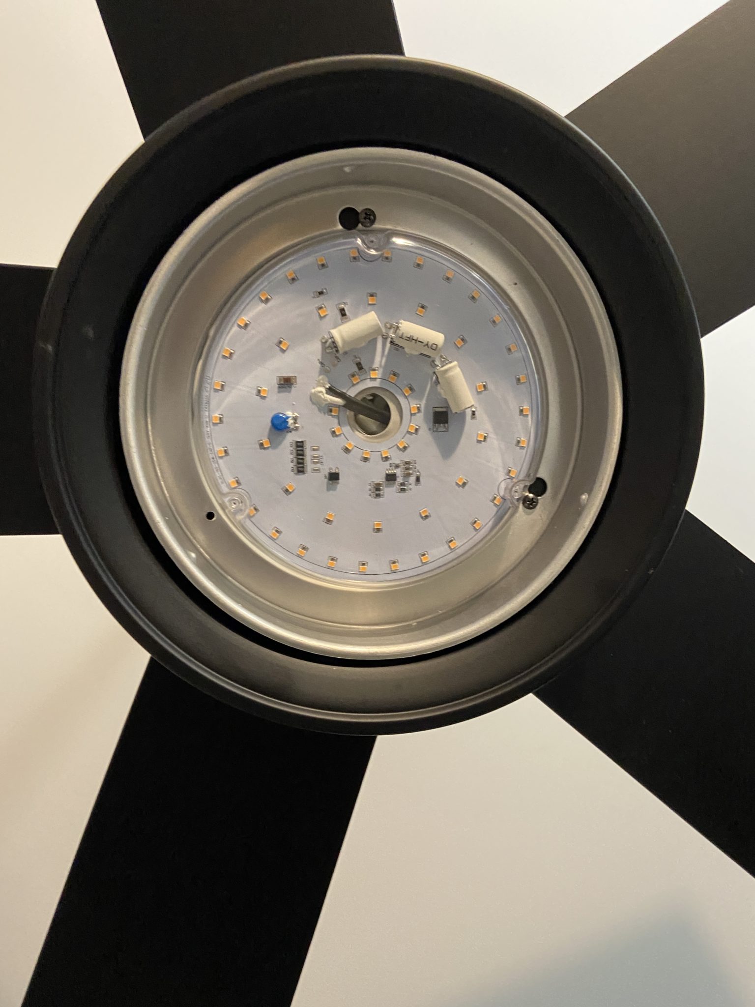 How to Install a Ceiling Fan to Two Wall Switches What BB Built