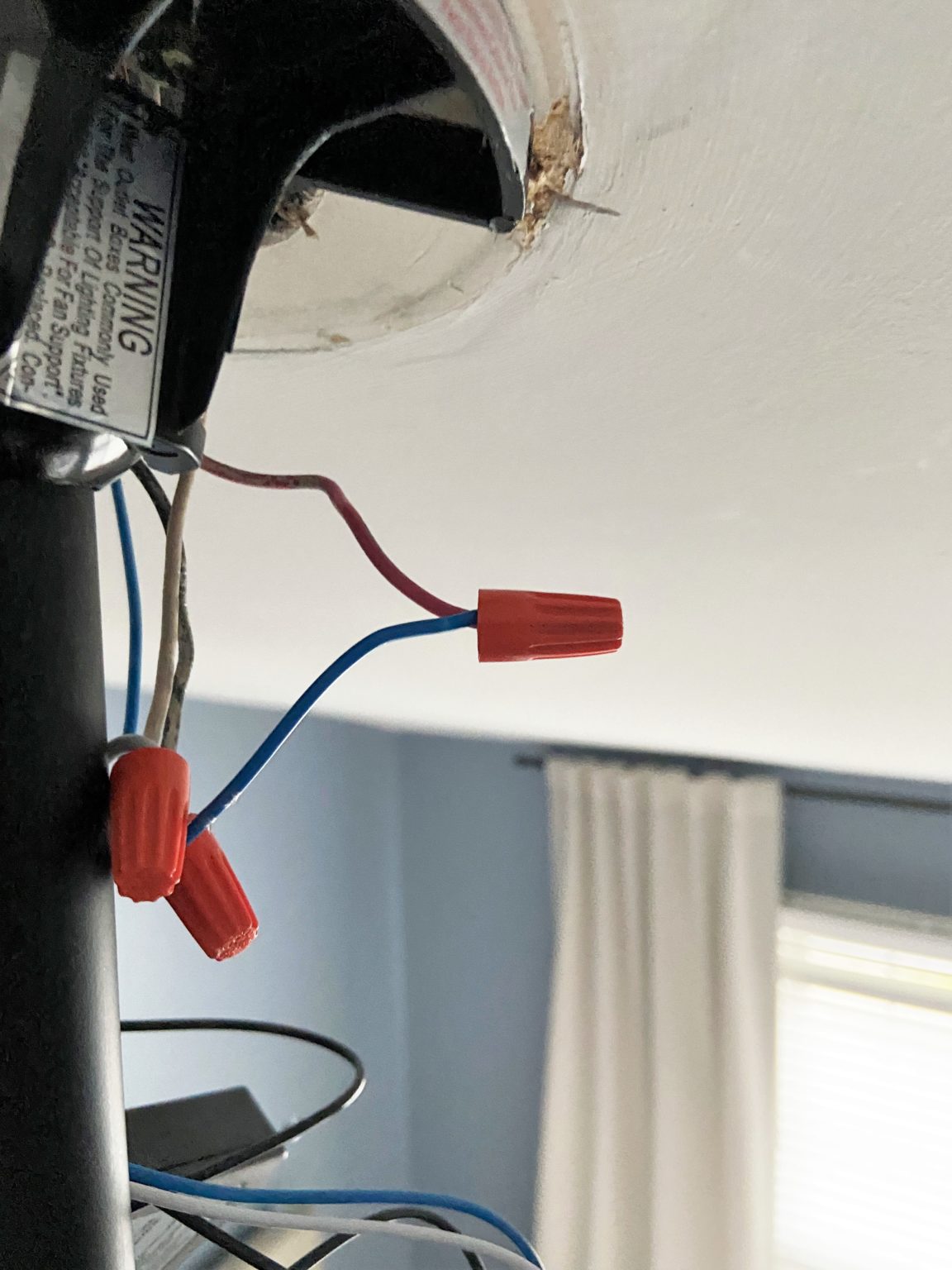 How to Install a Ceiling Fan to Two Wall Switches What BB Built