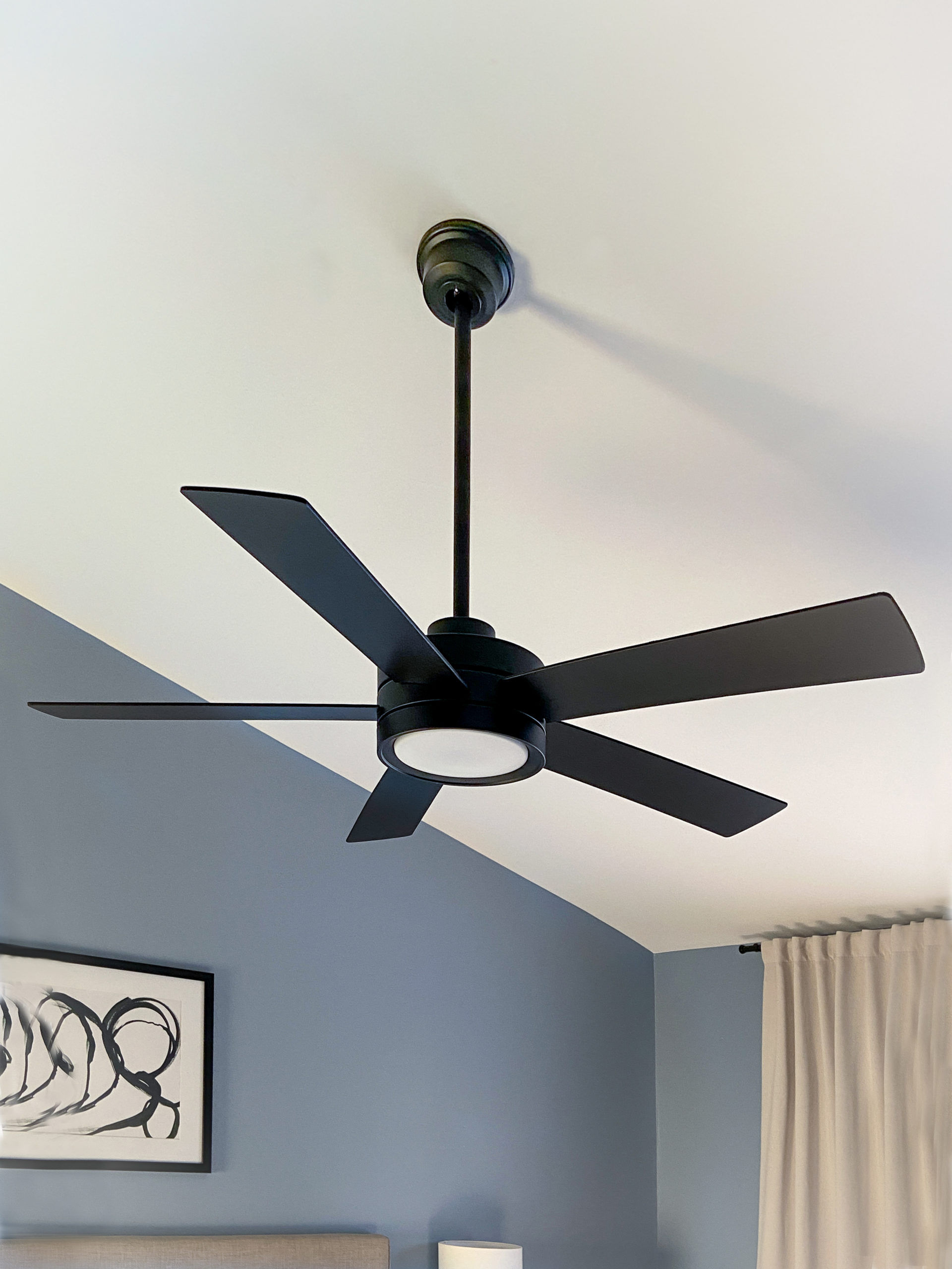 Do All Ceiling Fans Work With Wall Switch?