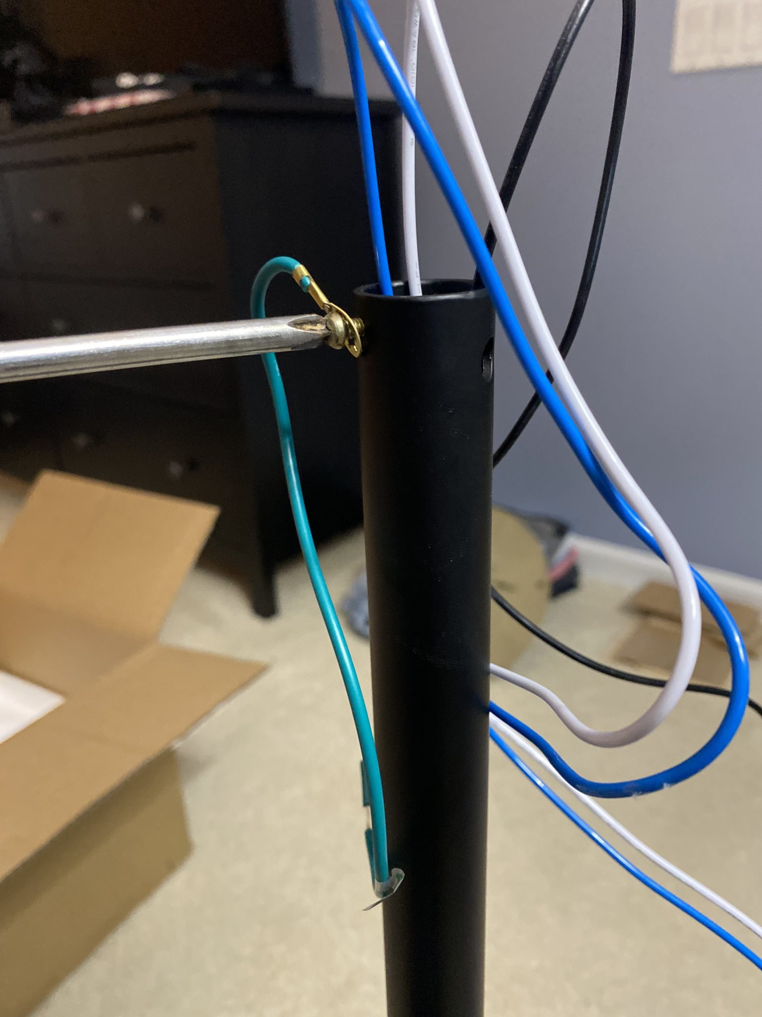 Install A Ceiling Fan With Two Wall Switches