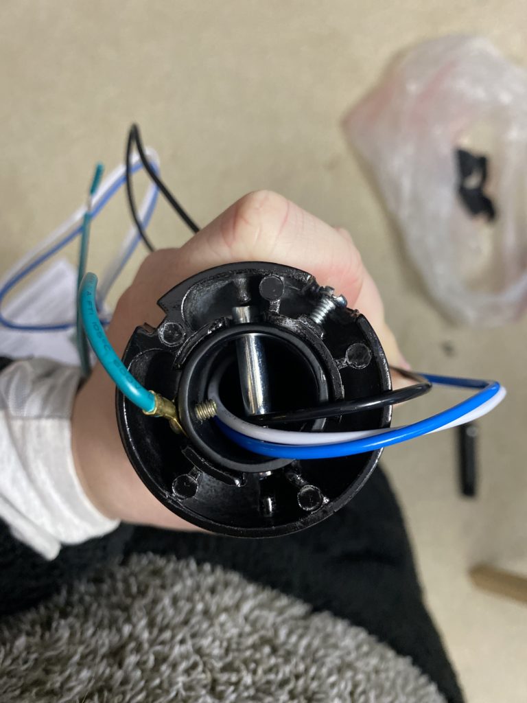 How to Install a Ceiling Fan to Two Wall Switches What BB Built