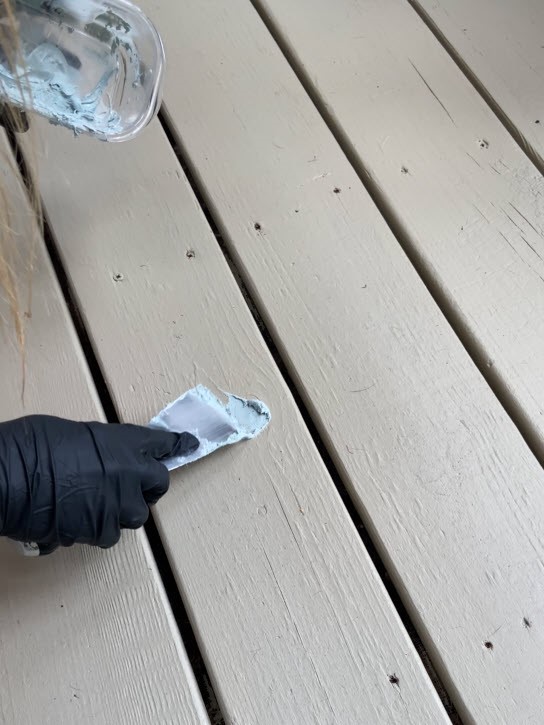 How to Refinish a Wood Deck - What BB Built