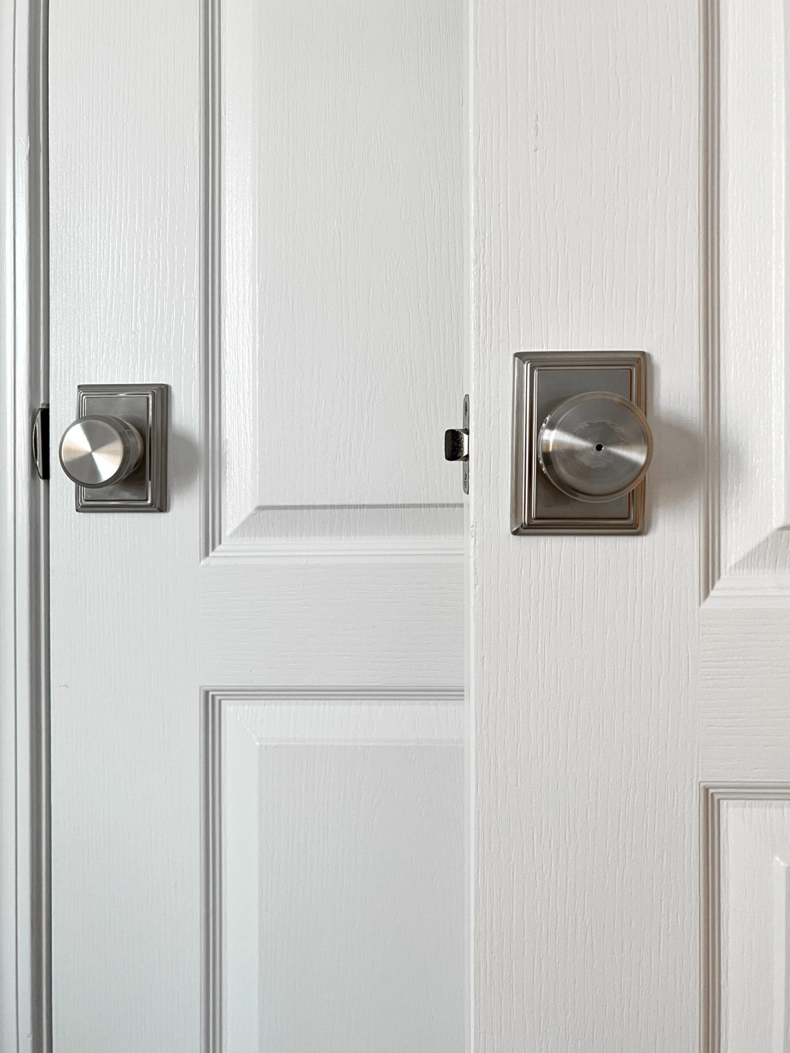 The Best Paint Strategy to Refresh Interior Doors What BB Built